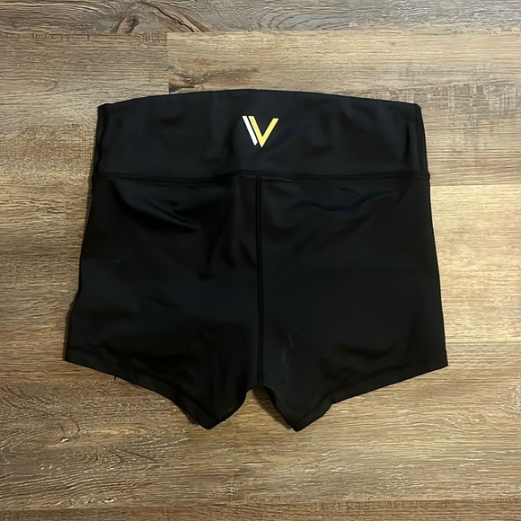 Vull Sport High Waisted Shorts - Picture 1 of 3